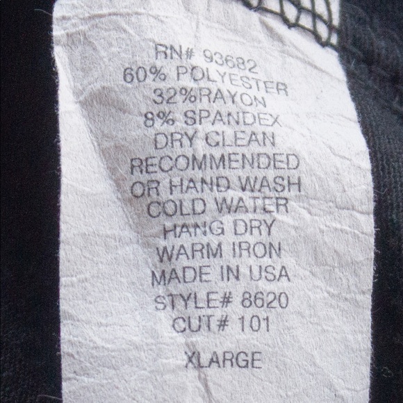 Simply Irresistible Black Ruffled Tank - Picture 4 of 4